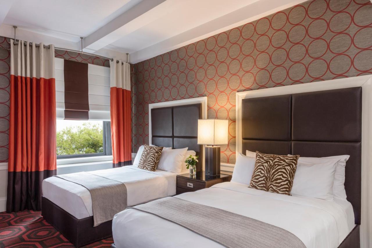 Deluxe Doppelzimmer