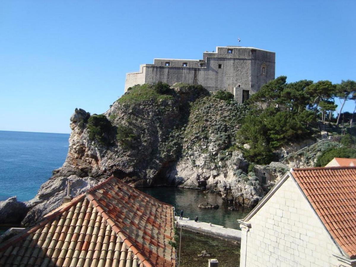 Deluxe Doppelzimmer mit Blick auf das Schloss
