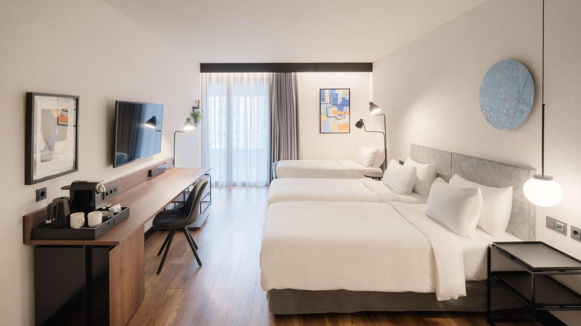Premium Deluxe Zimmer