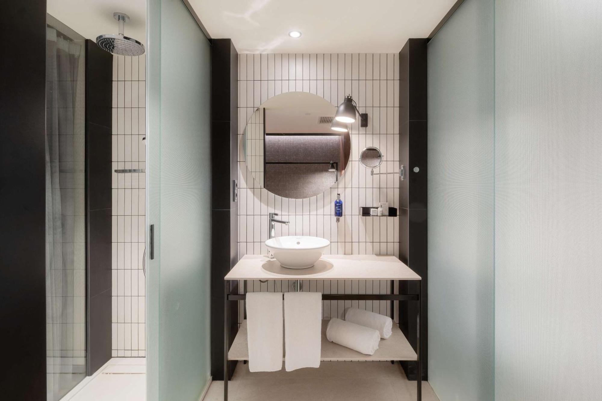 Standardzimmer – zur Innenseite