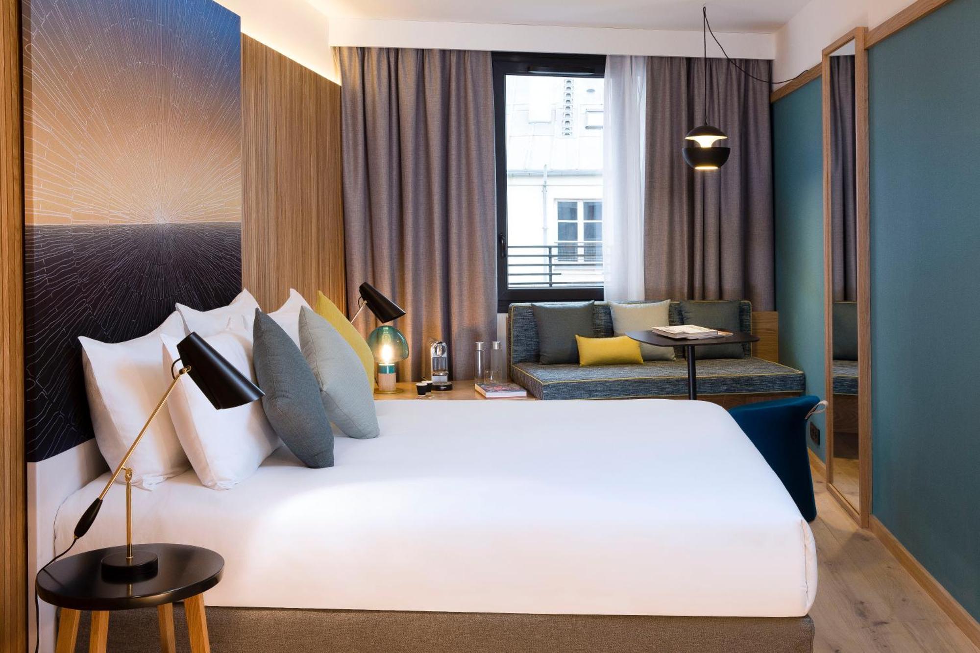 Deluxe Doppelzimmer