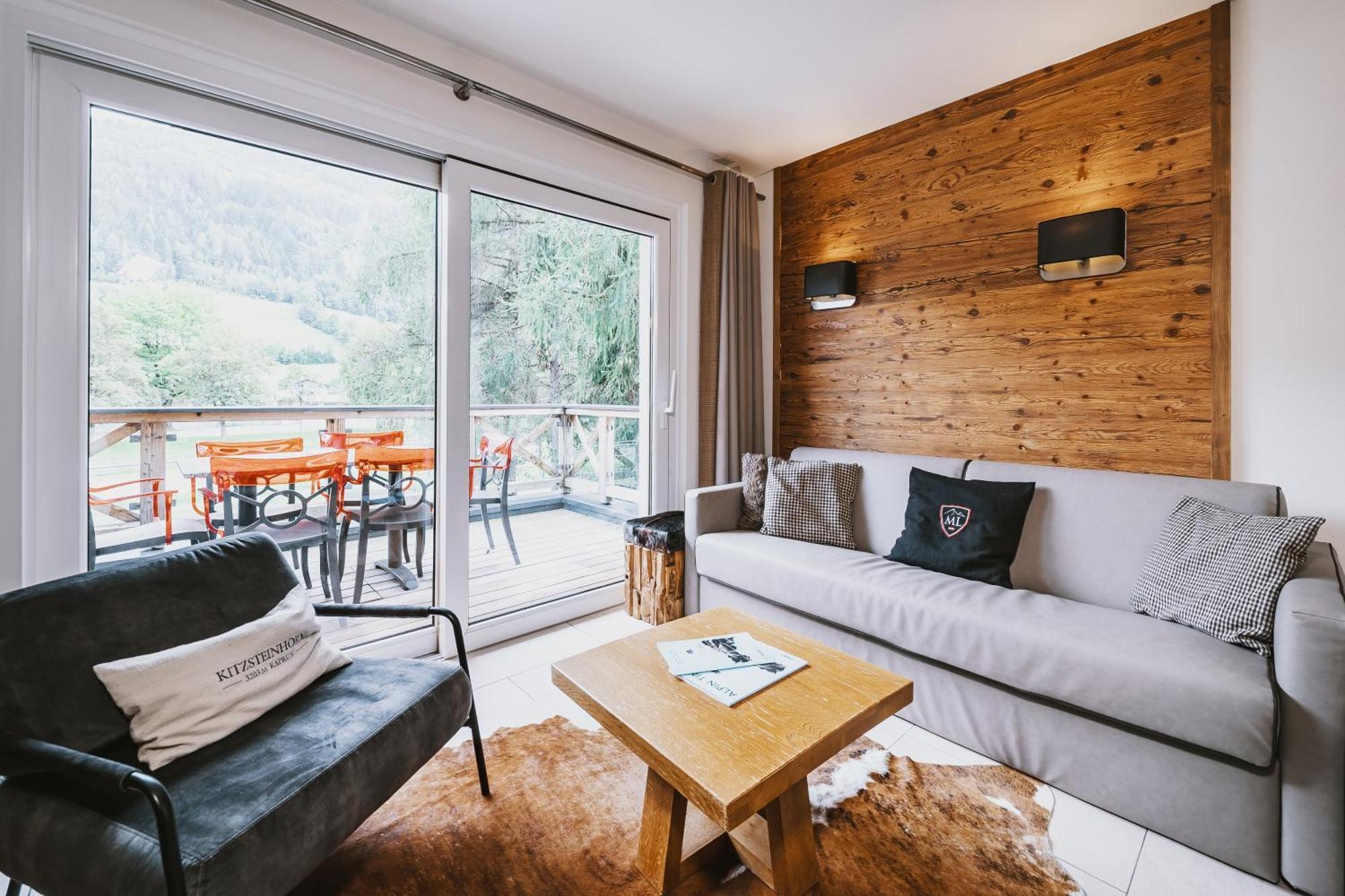 Suite mit 3 Schlafzimmern