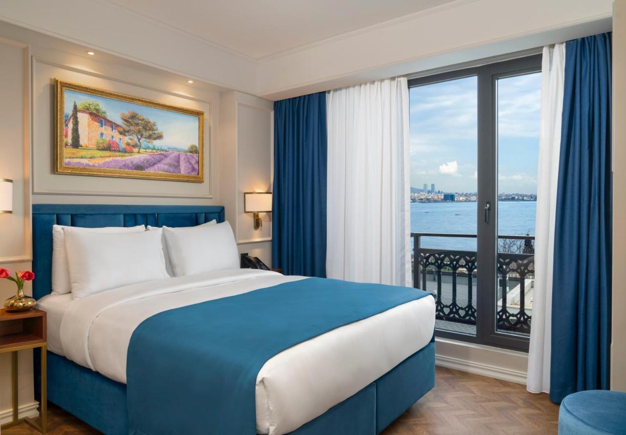 Standard Zimmer mit Meeresblick