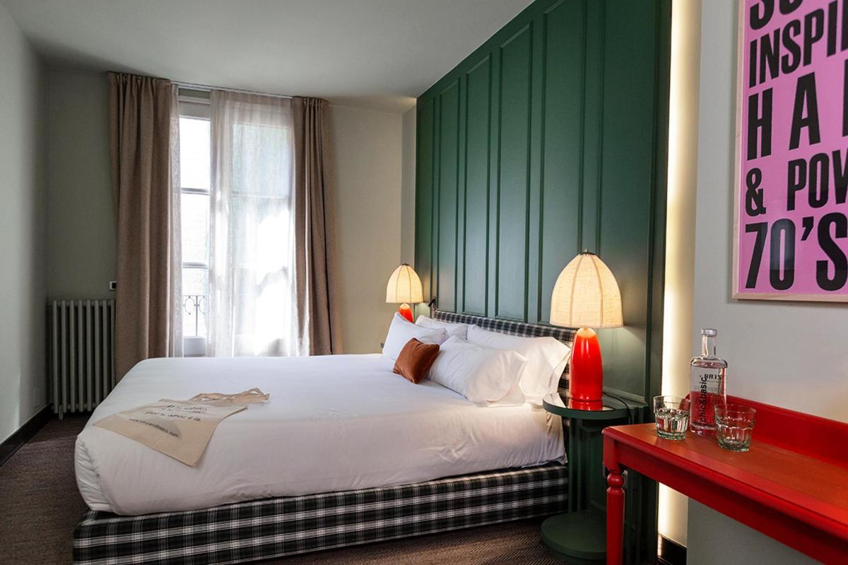 Deluxe Doppelzimmer mit Balkon