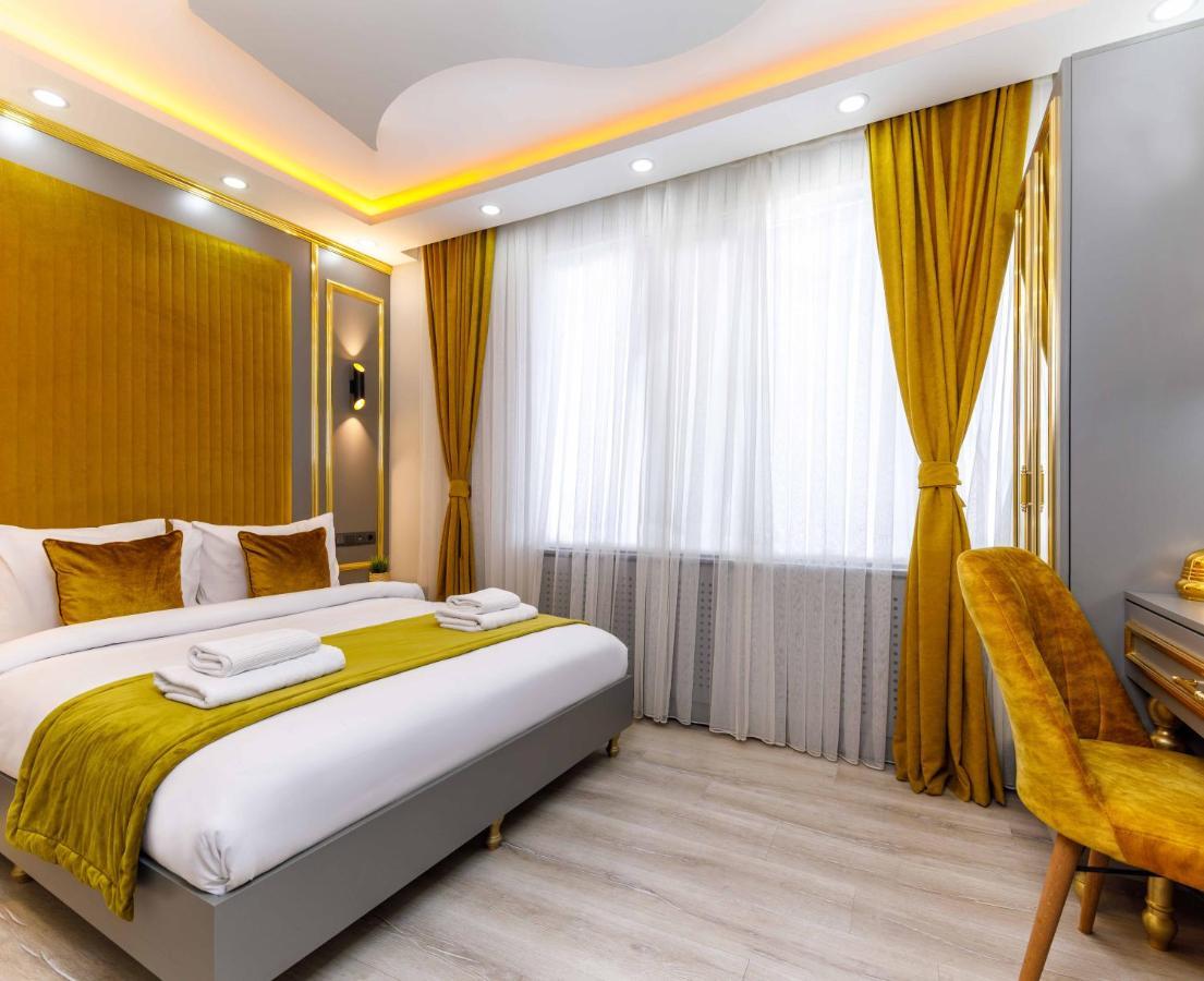 Luxus Dreibettzimmer
