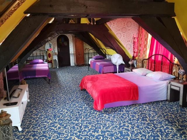 Vierbettzimmer