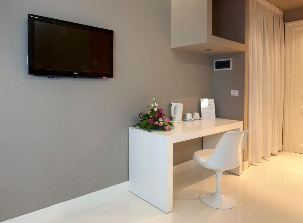 Deluxe Dreibettzimmer