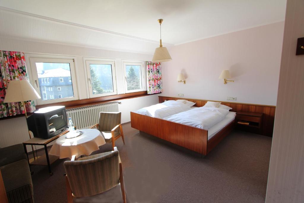 Standard Doppelzimmer