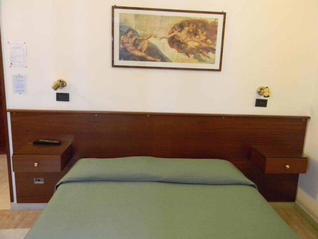 Standard Doppel- oder Zweibettzimmer