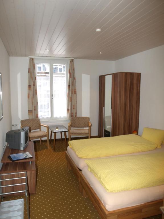 Standard Doppel-/ Zweibettzimmer