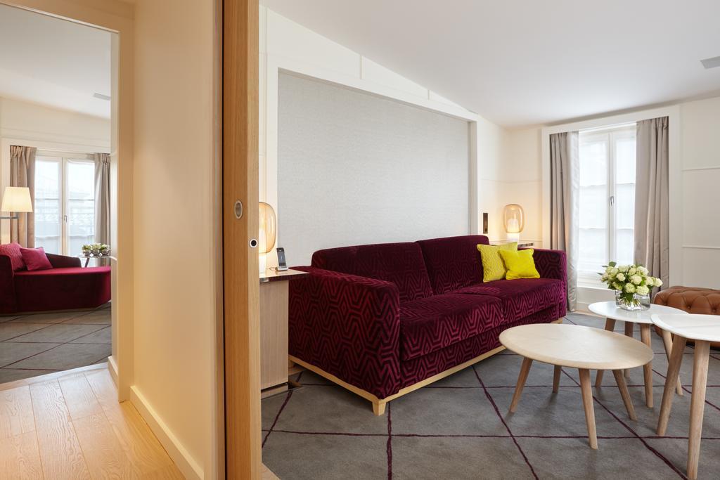 Suite mit Balkon