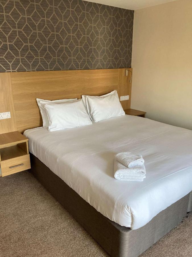 Superior Zimmer mit Kingsize-Bett und Küchenzeile