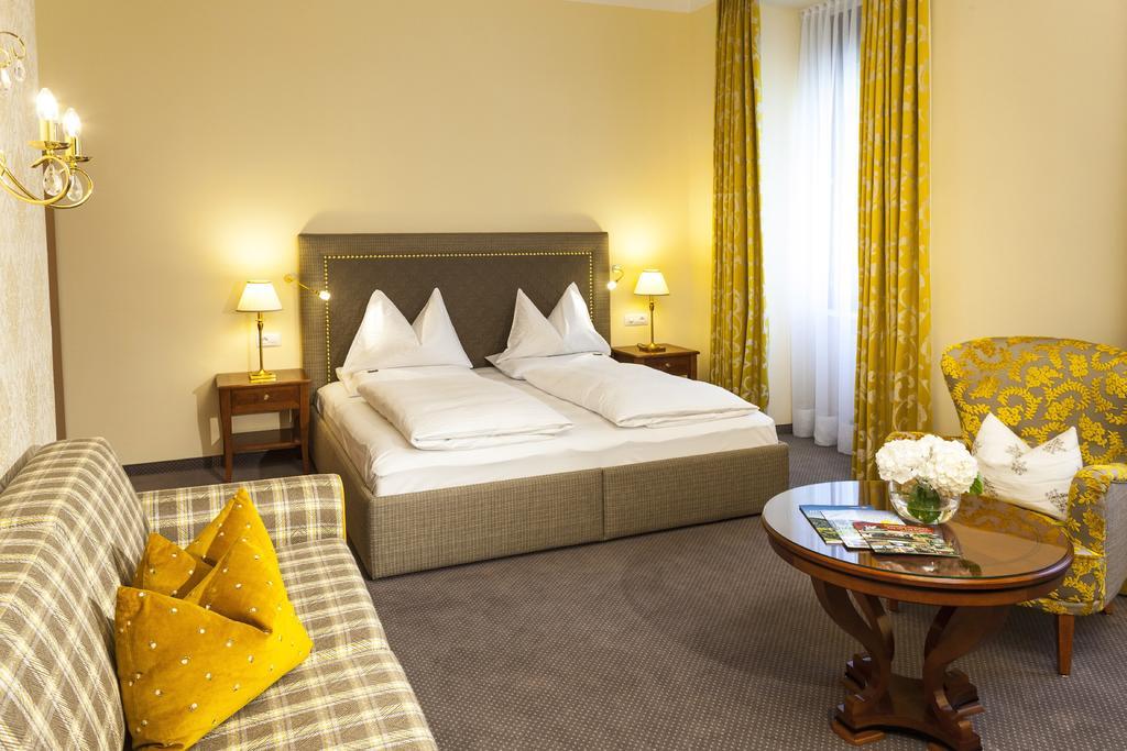 Standard Doppelzimmer