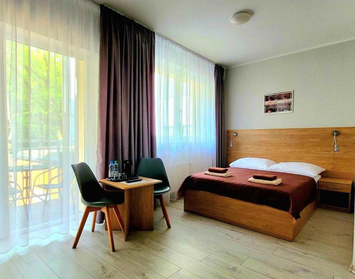 Dreibettzimmer