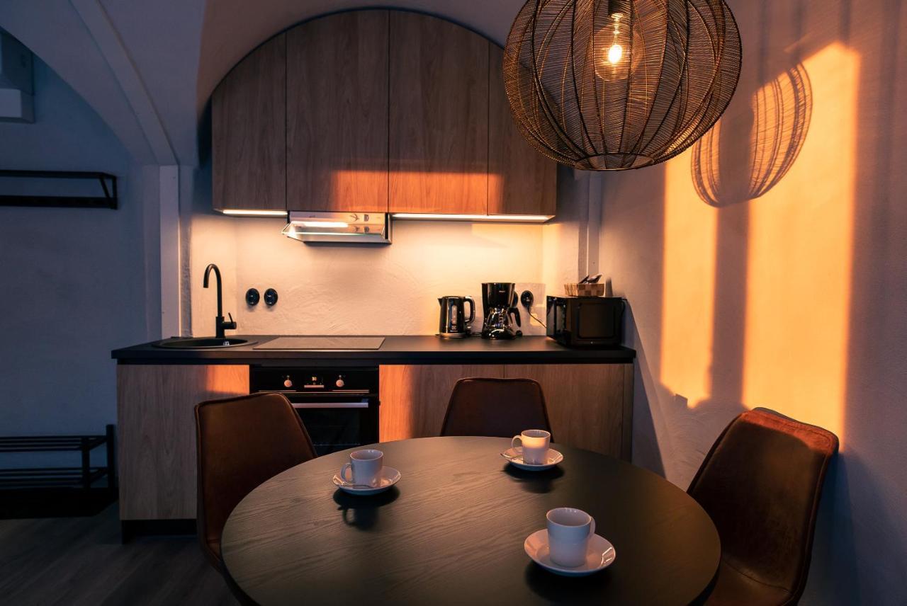 Suite Apukka mit Seeblick