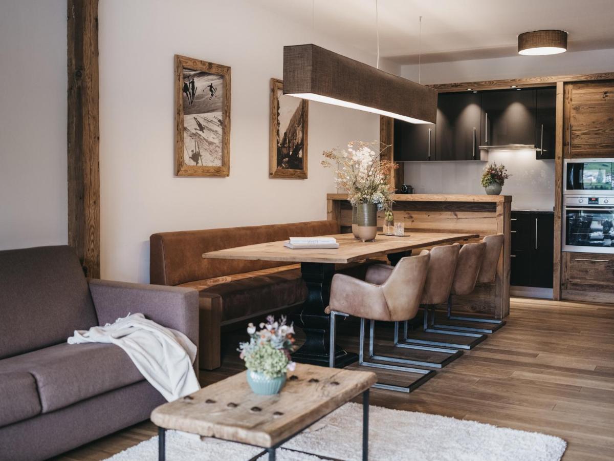 Deluxe Apartment mit 3 Schlafzimmern
