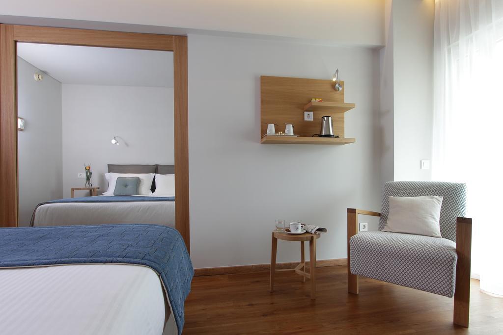 Doppel- oder Zweibettzimmer Urban Chic