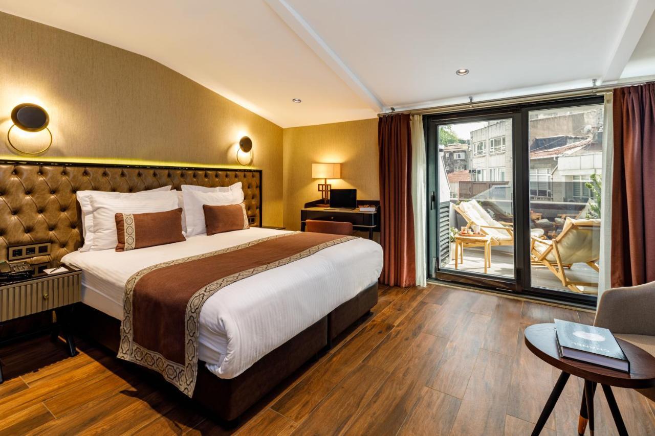 Executive Doppelzimmer mit Terrasse