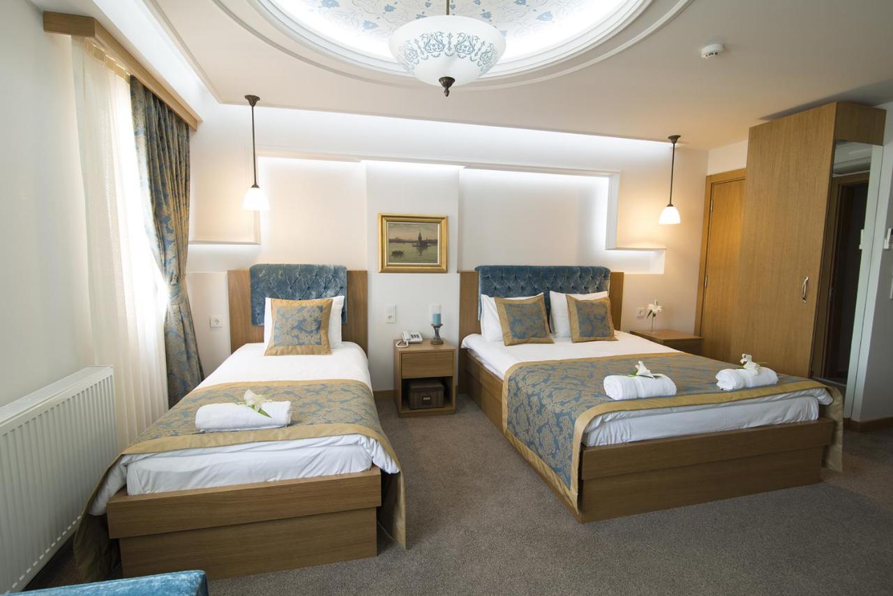 Superior Dreibettzimmer