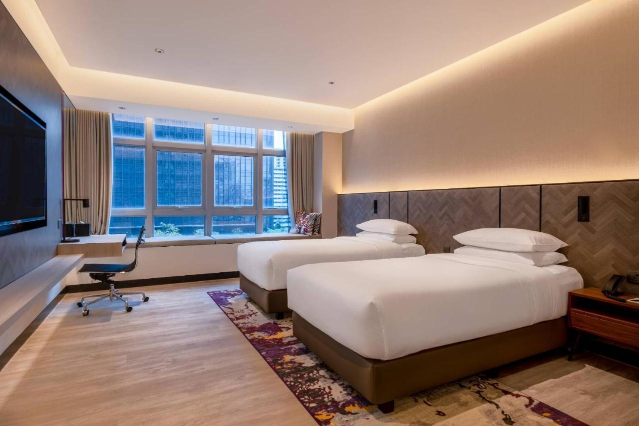Deluxe Zweibettzimmer