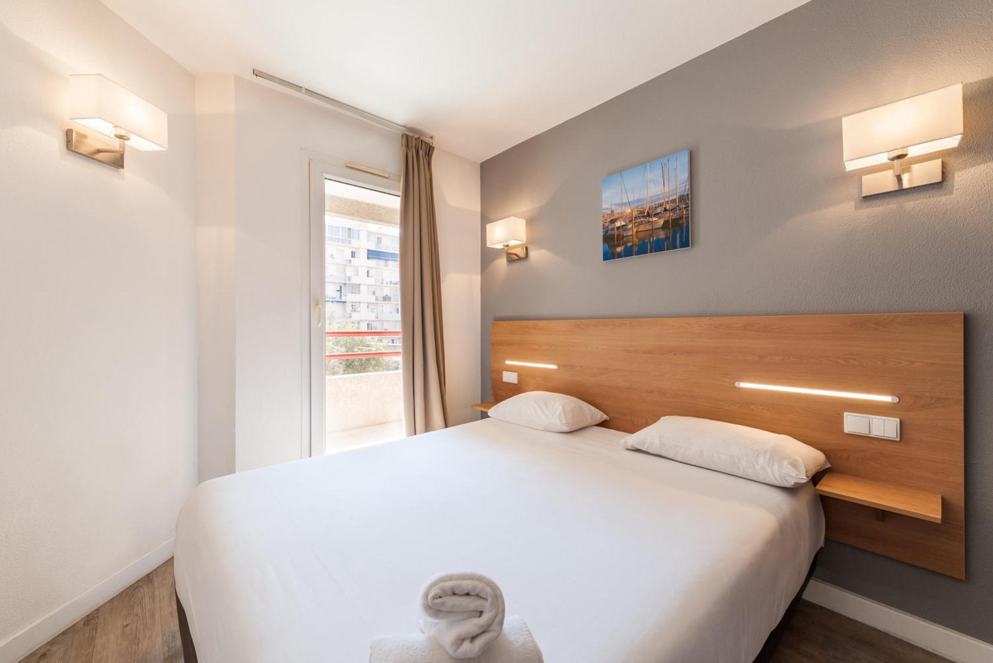 Apartment - 1 bis 6 Personen