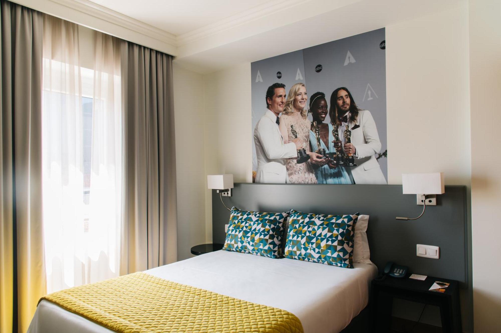 Standard Doppelzimmer