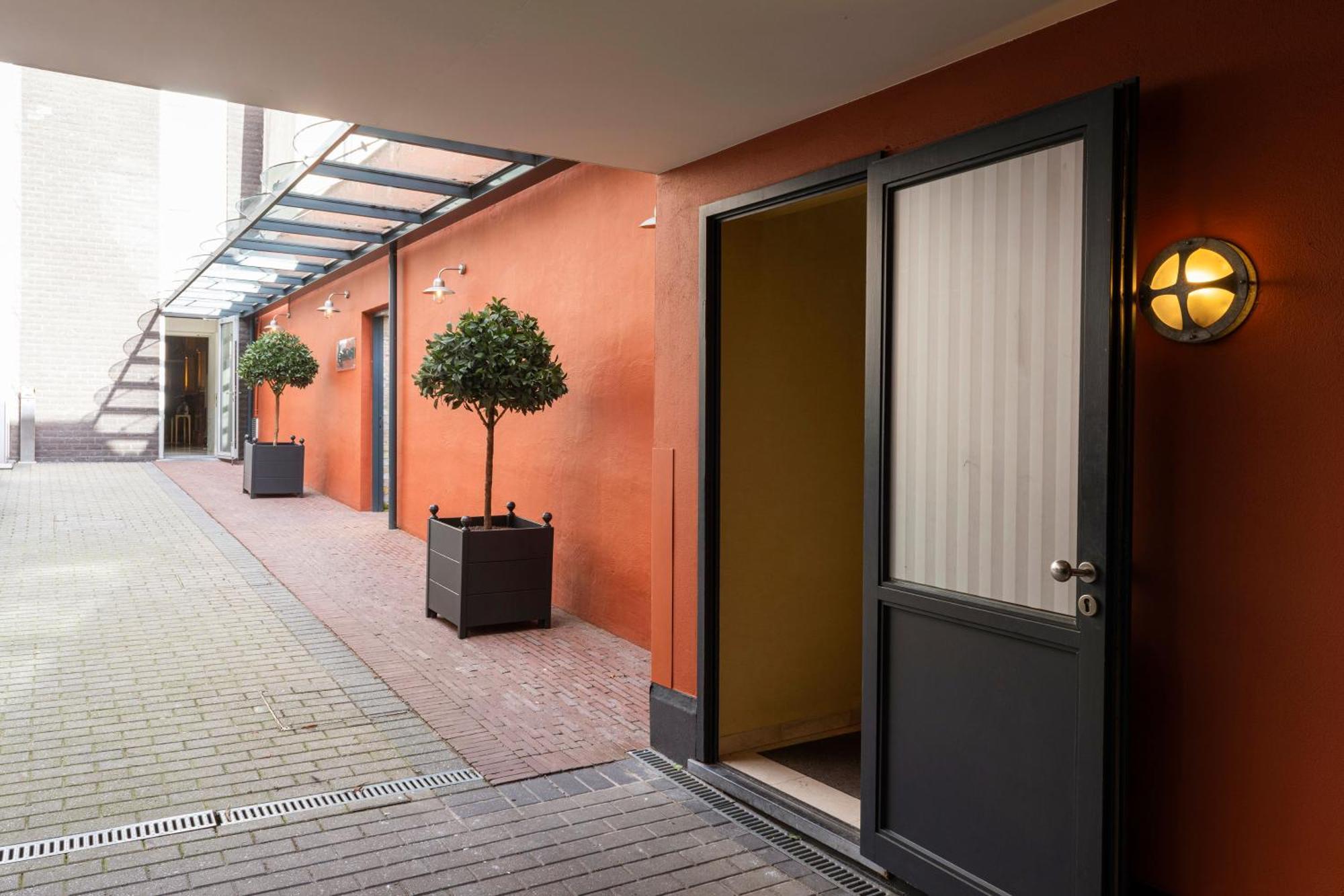 Comfort Zimmer mit Gartenblick
