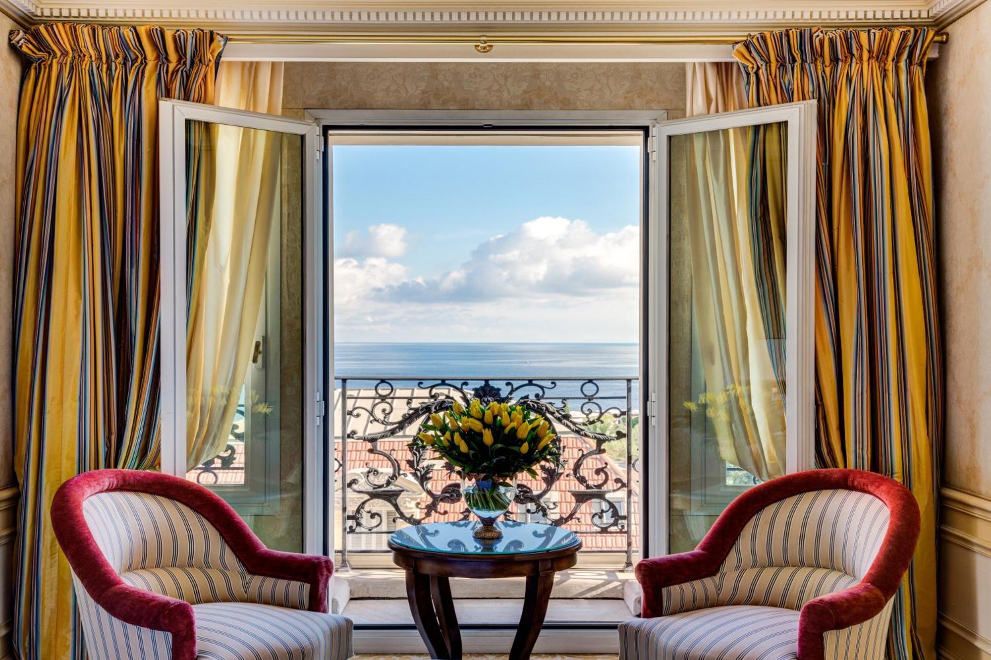 Deluxe Suite mit Meerblick