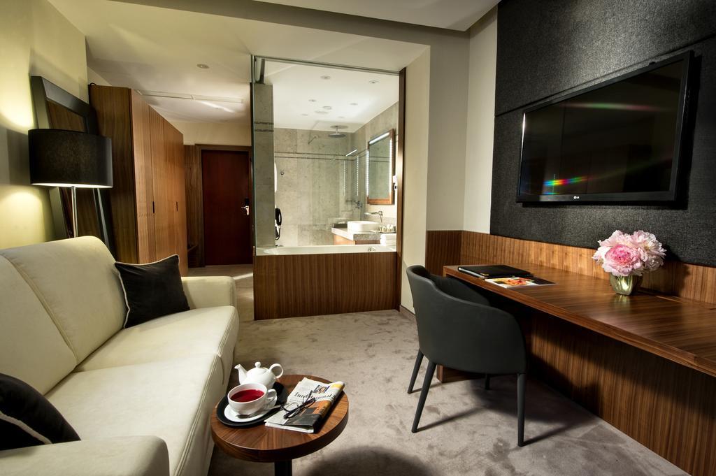 Superior Deluxe Doppelzimmer
