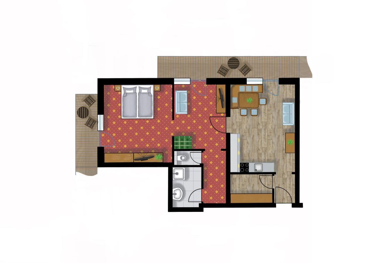 Apartment 2