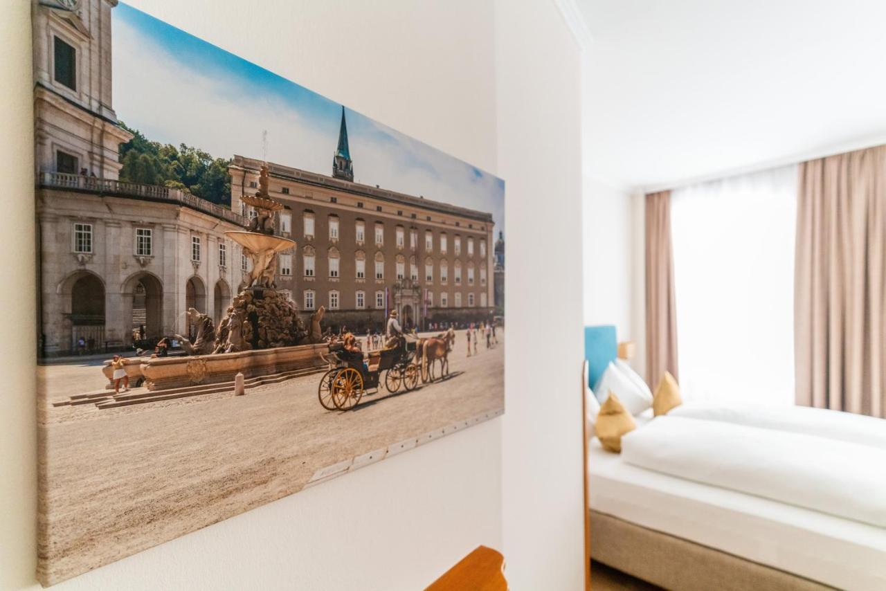 Dreibettzimmer