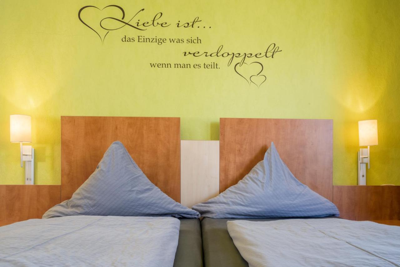 Standard Vierbettzimmer