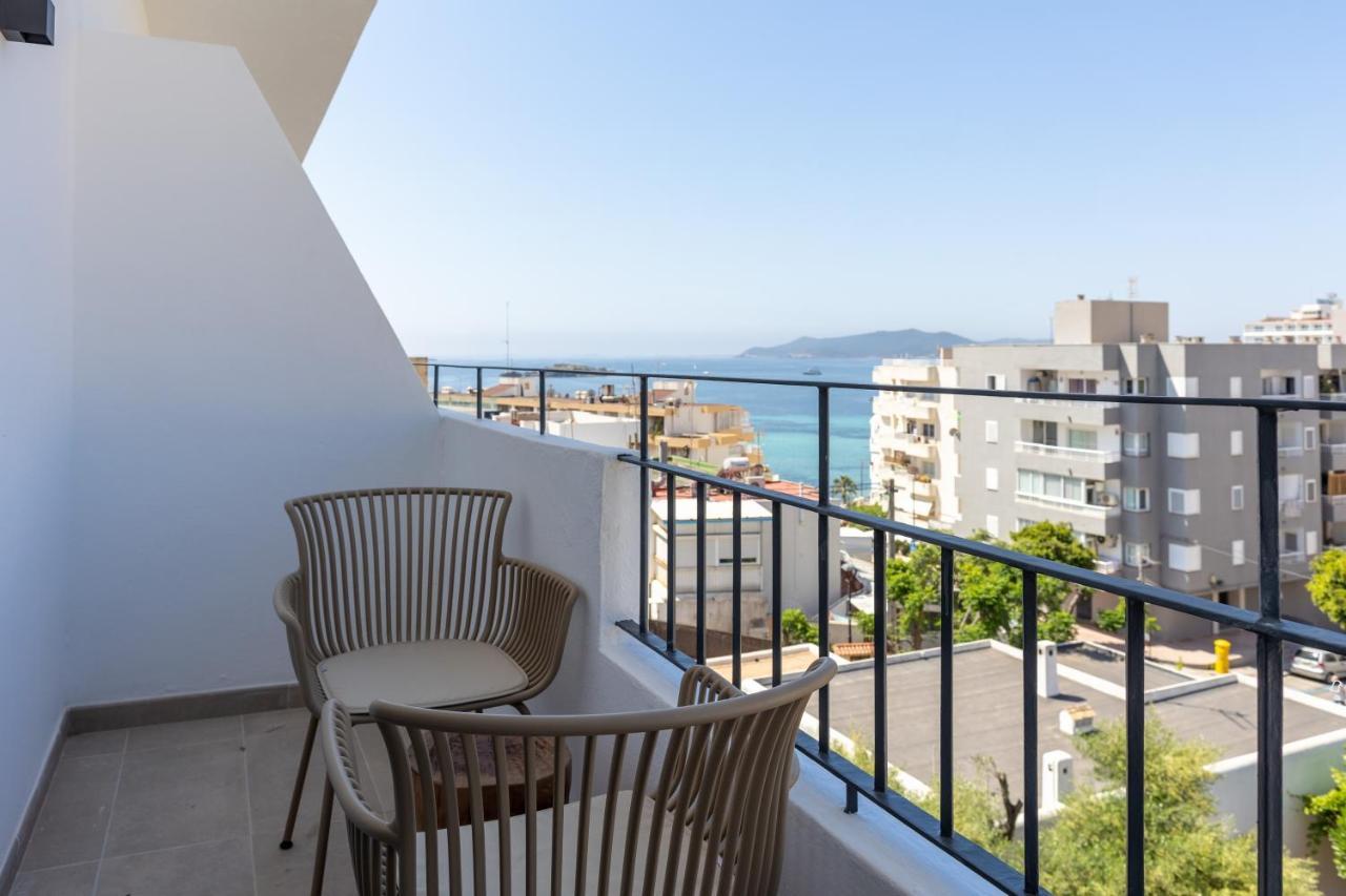 Premium Zimmer mit seitlichem Meerblick