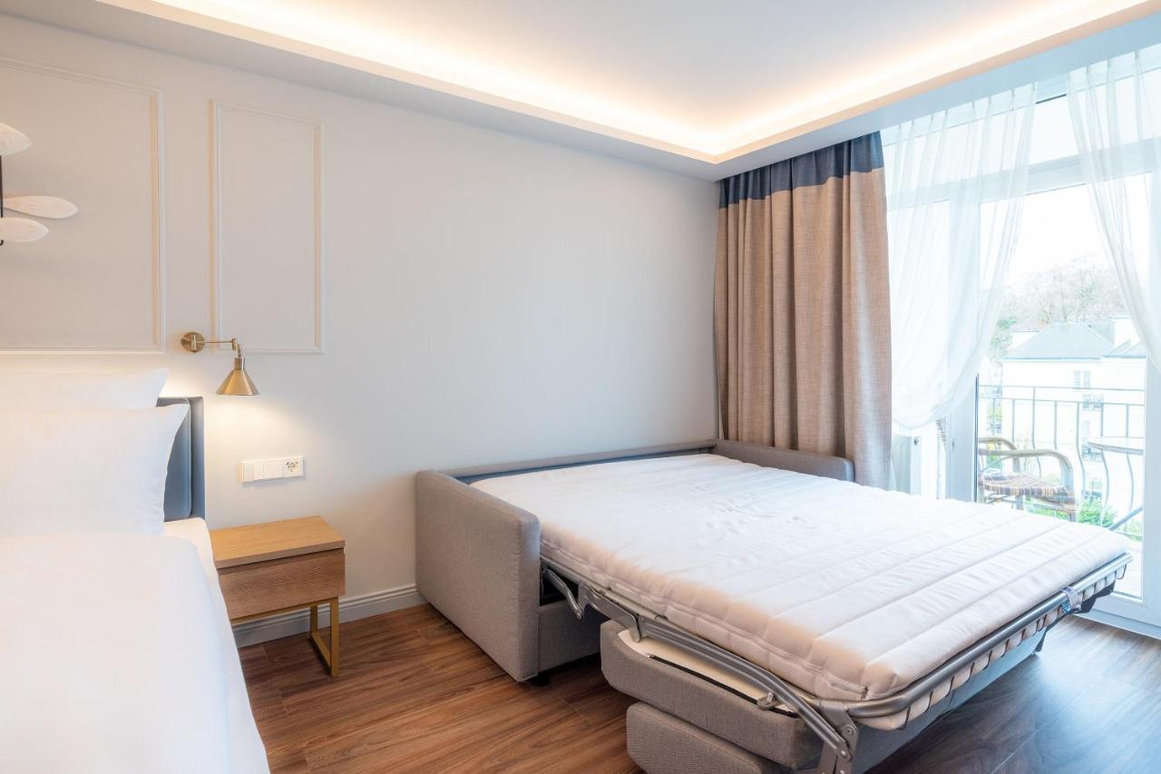 Comfort Doppelzimmer mit Balkon