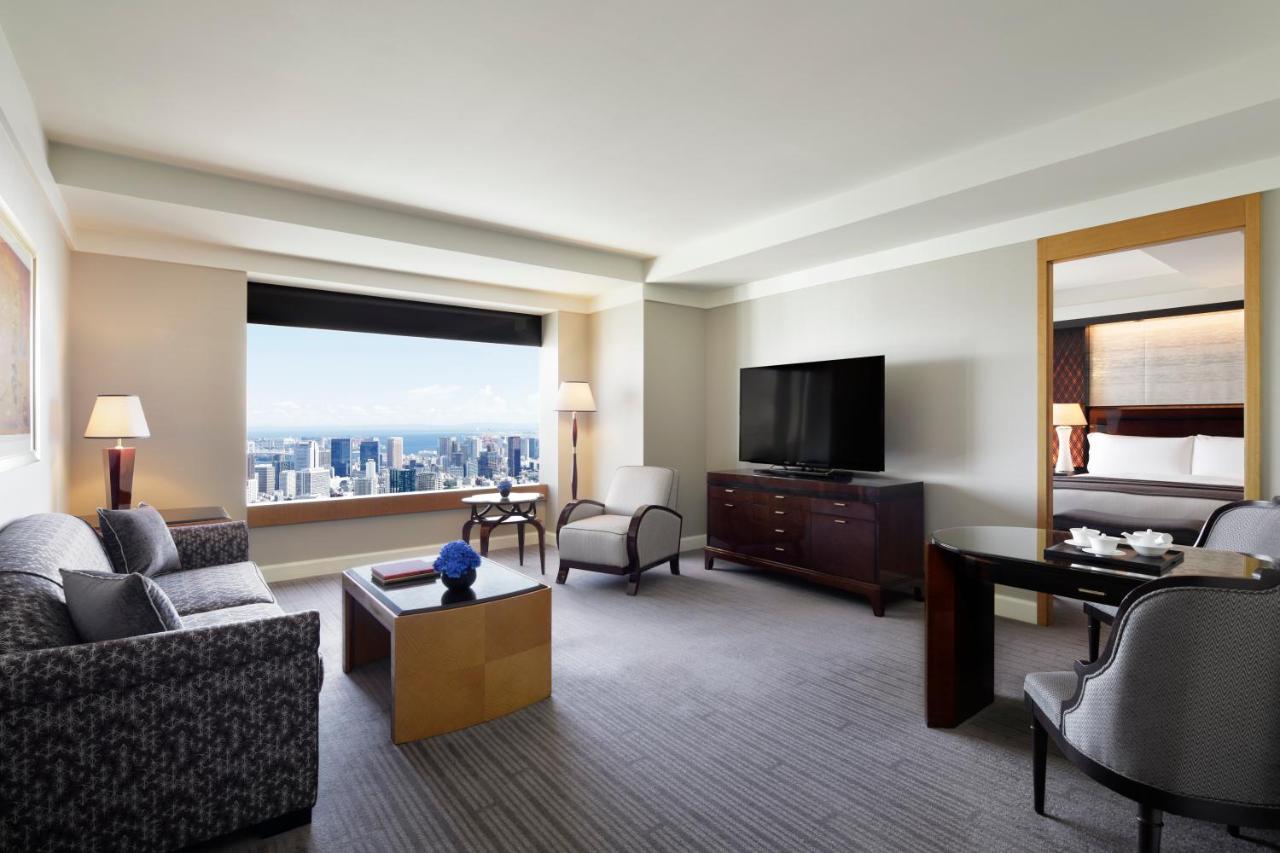 Luxus-Suite mit 1 Schlafzimmer