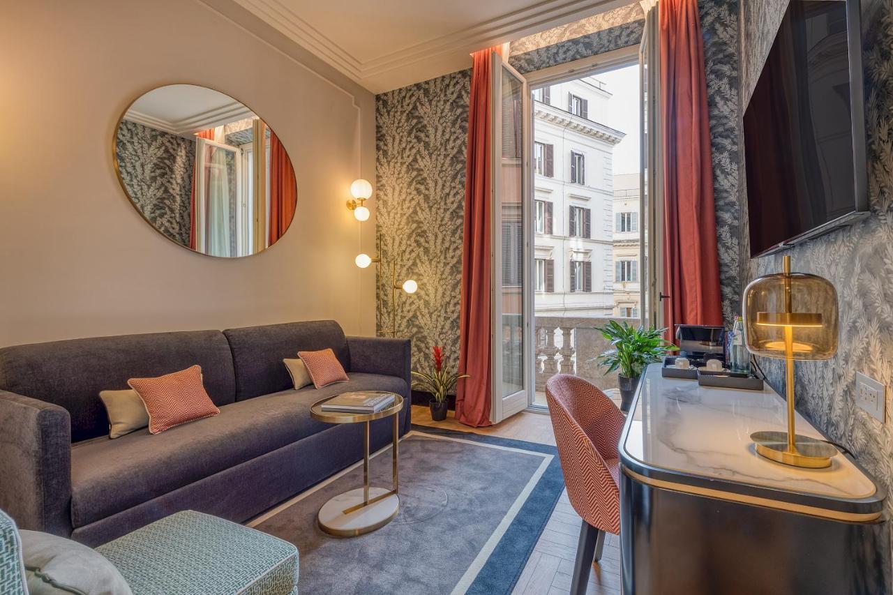 Suite mit Balkon