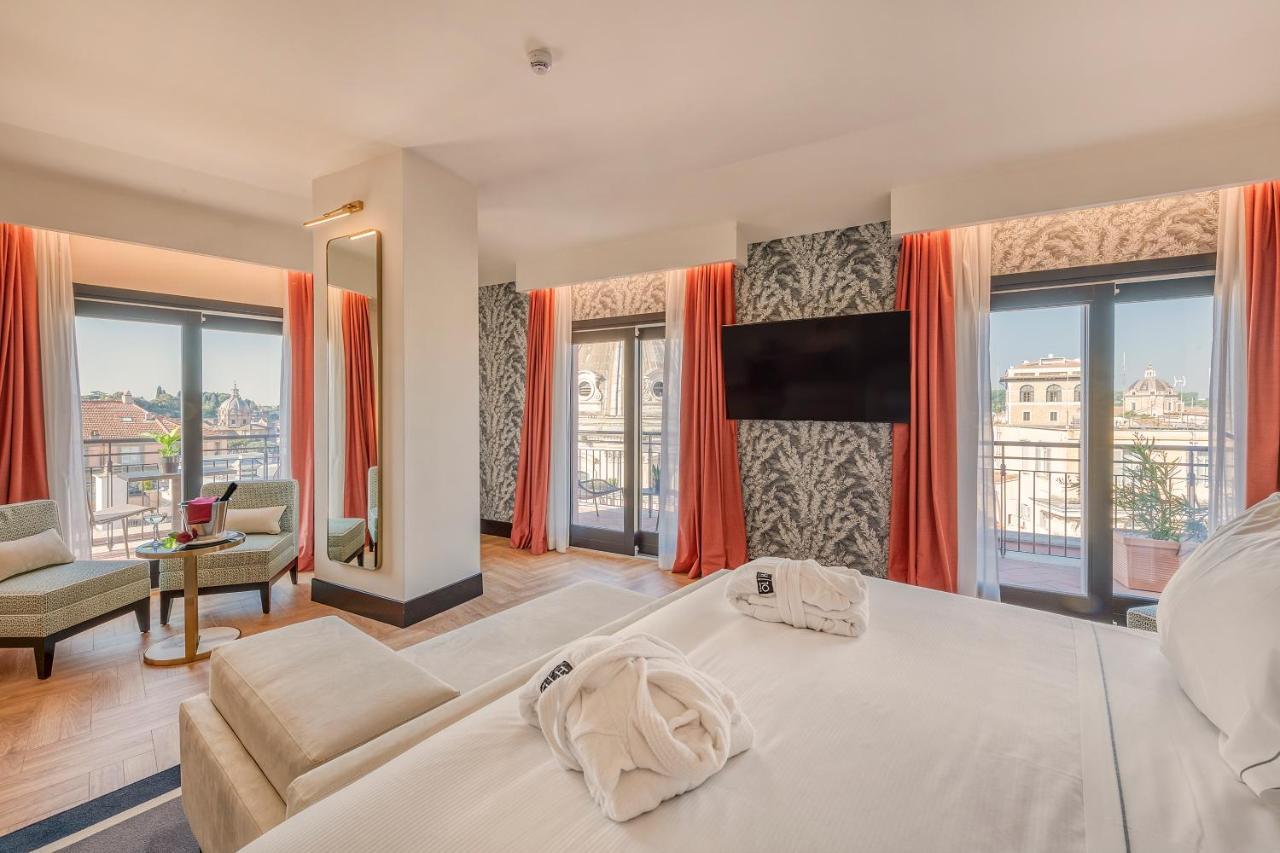 Panorama Junior Suite mit Terrasse