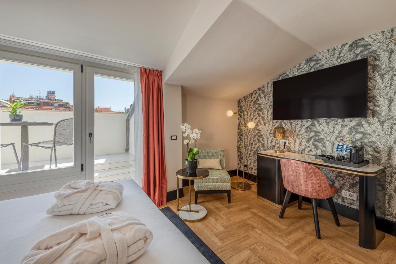 Suite mit Terrasse