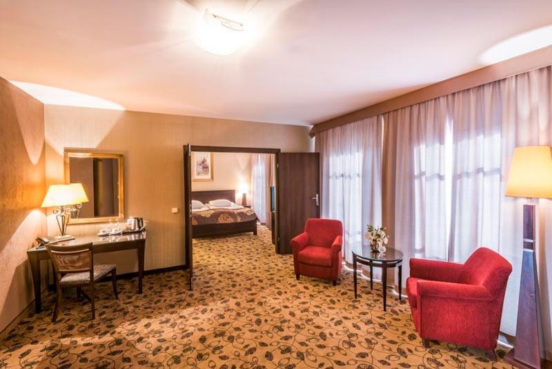 Apartment mit 2 Schlafzimmern