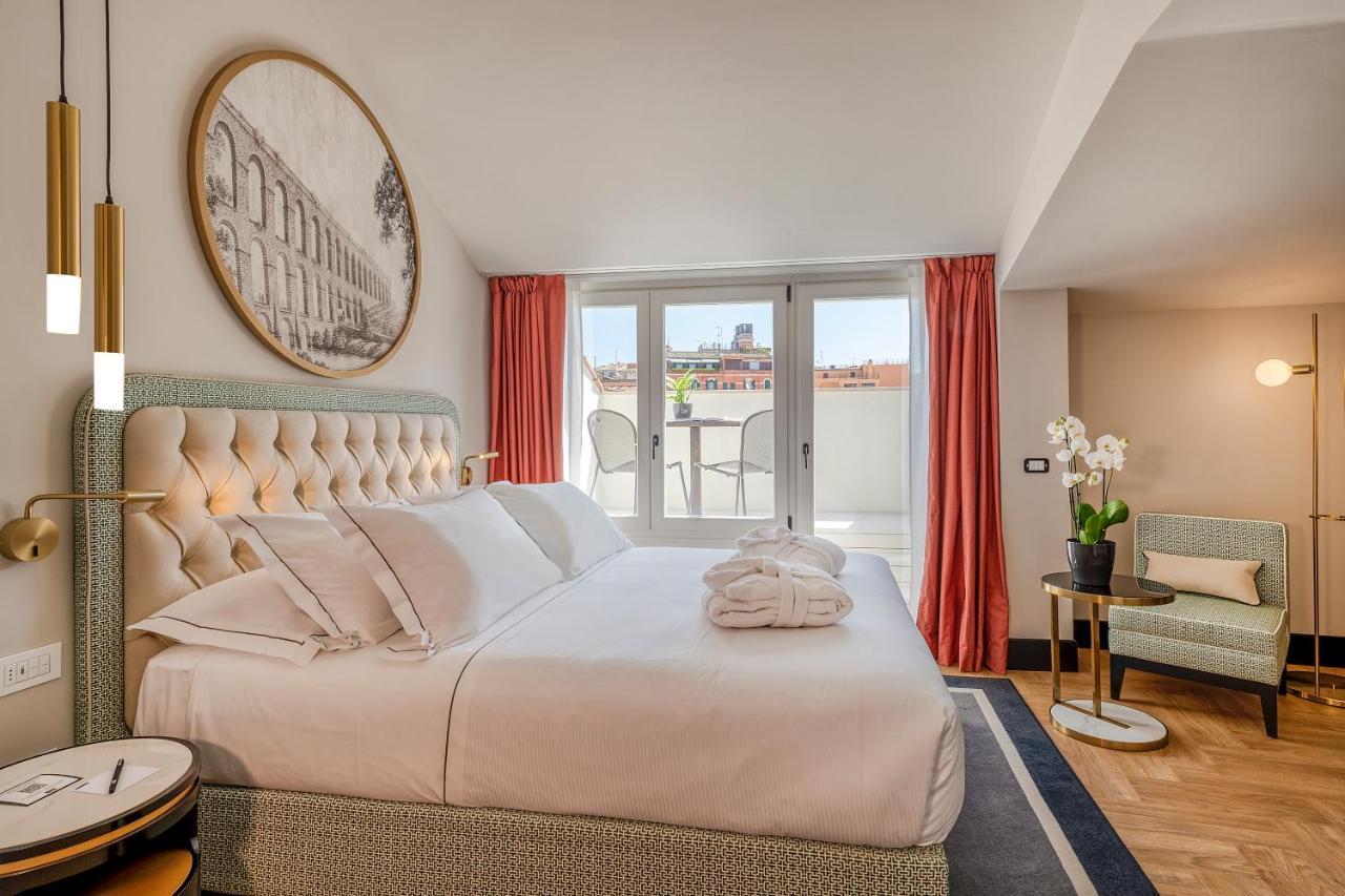 Exclusive Doppelzimmer mit Balkon