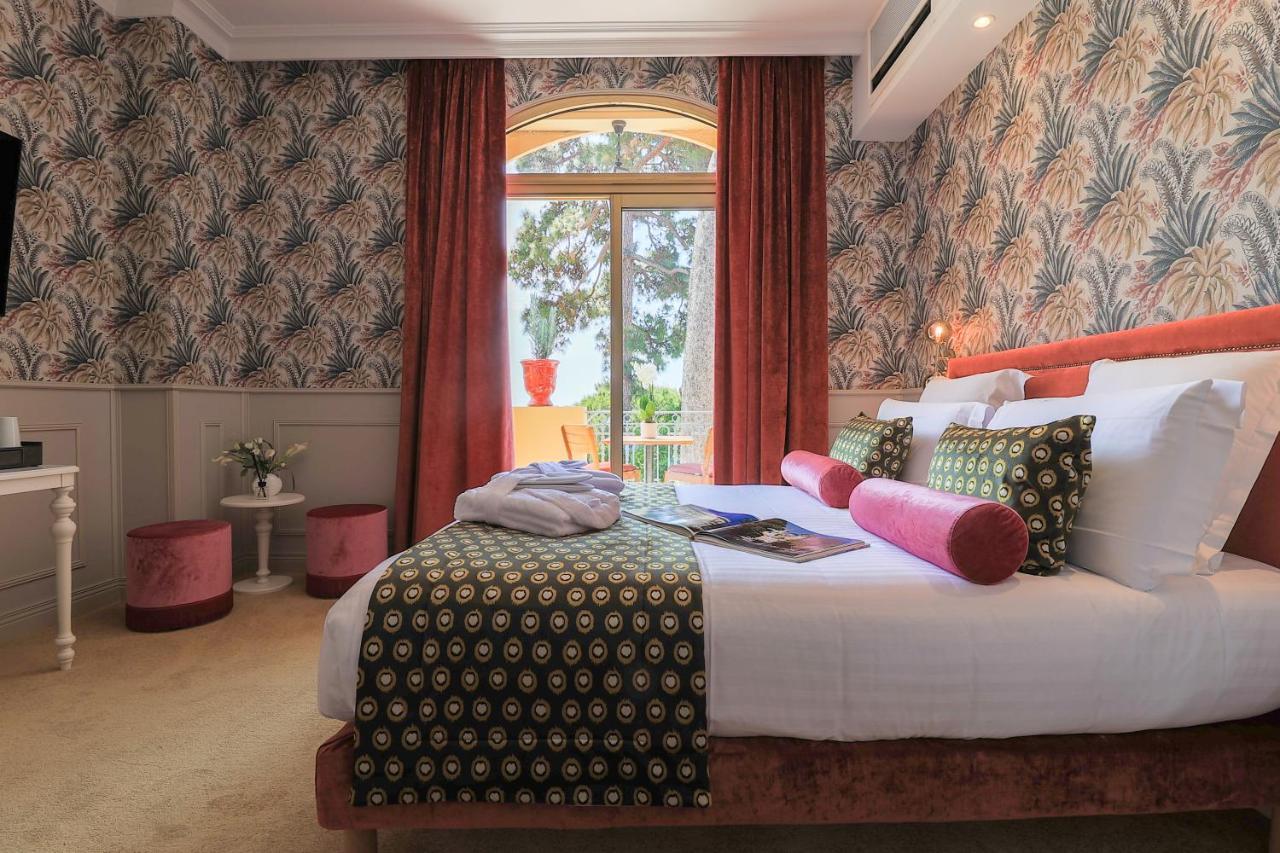Doppelzimmer mit Gartenblick
