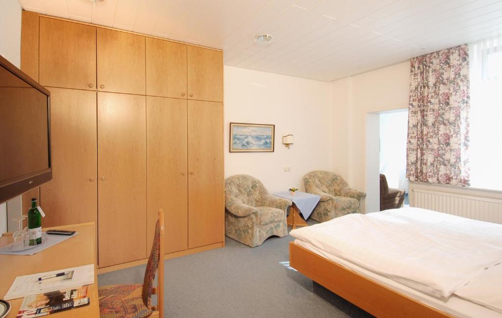Vierbettzimmer