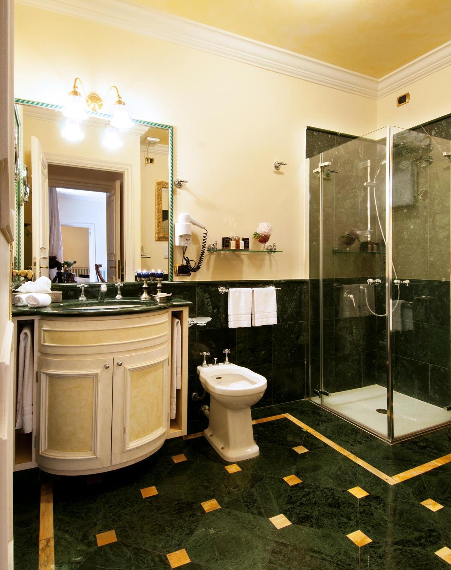 Suite mit 2 Schlafzimmern