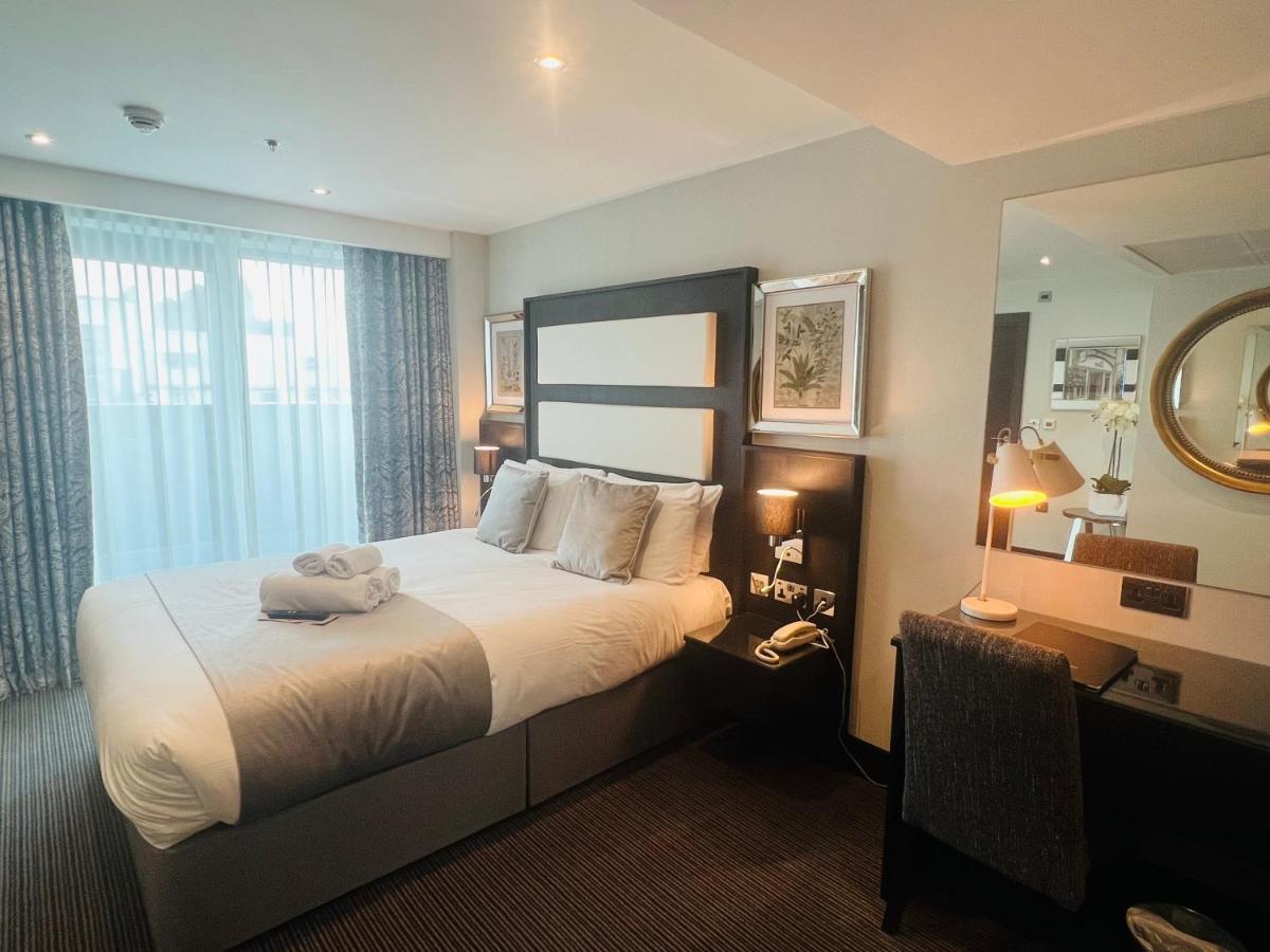 Junior Suite mit Balkon