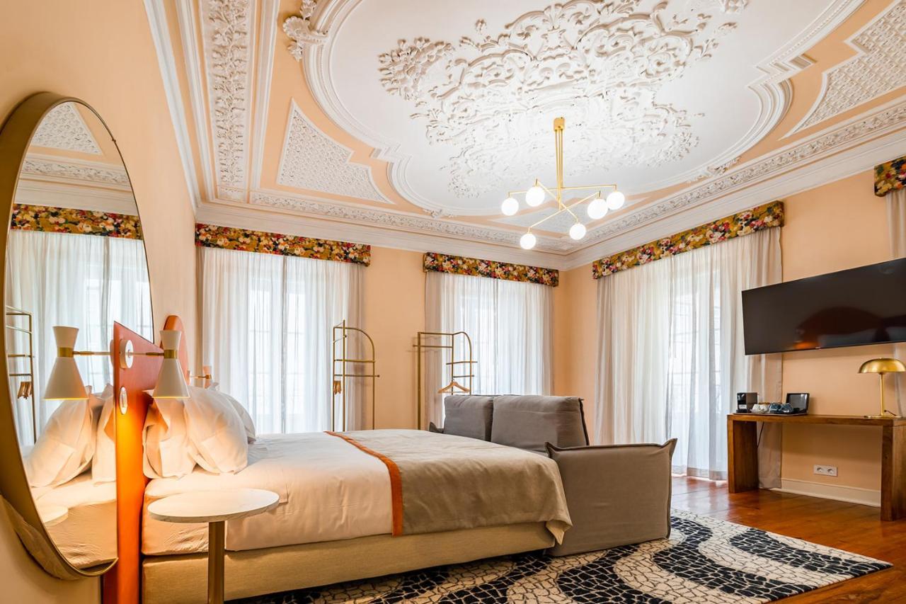 Superior Zimmer mit Kingsize-Bett