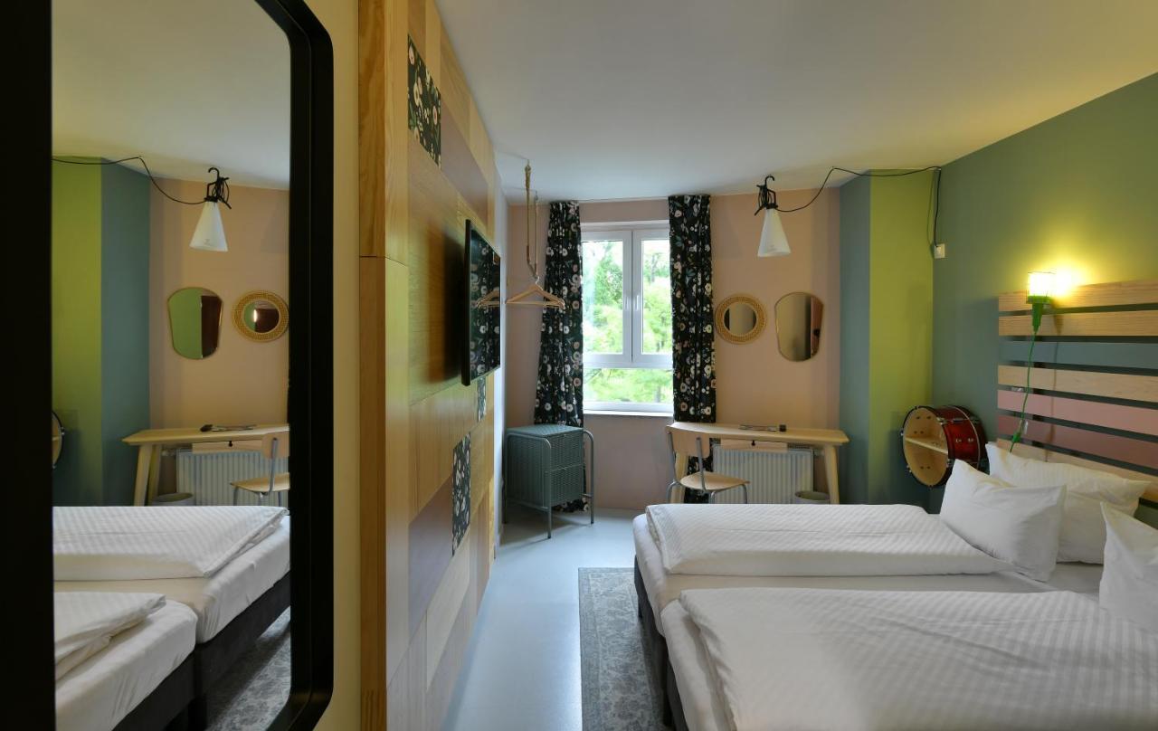 Zweibettzimmer
