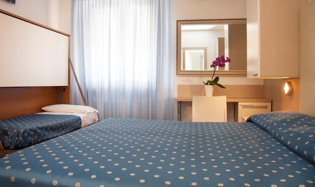Standard Vierbettzimmer