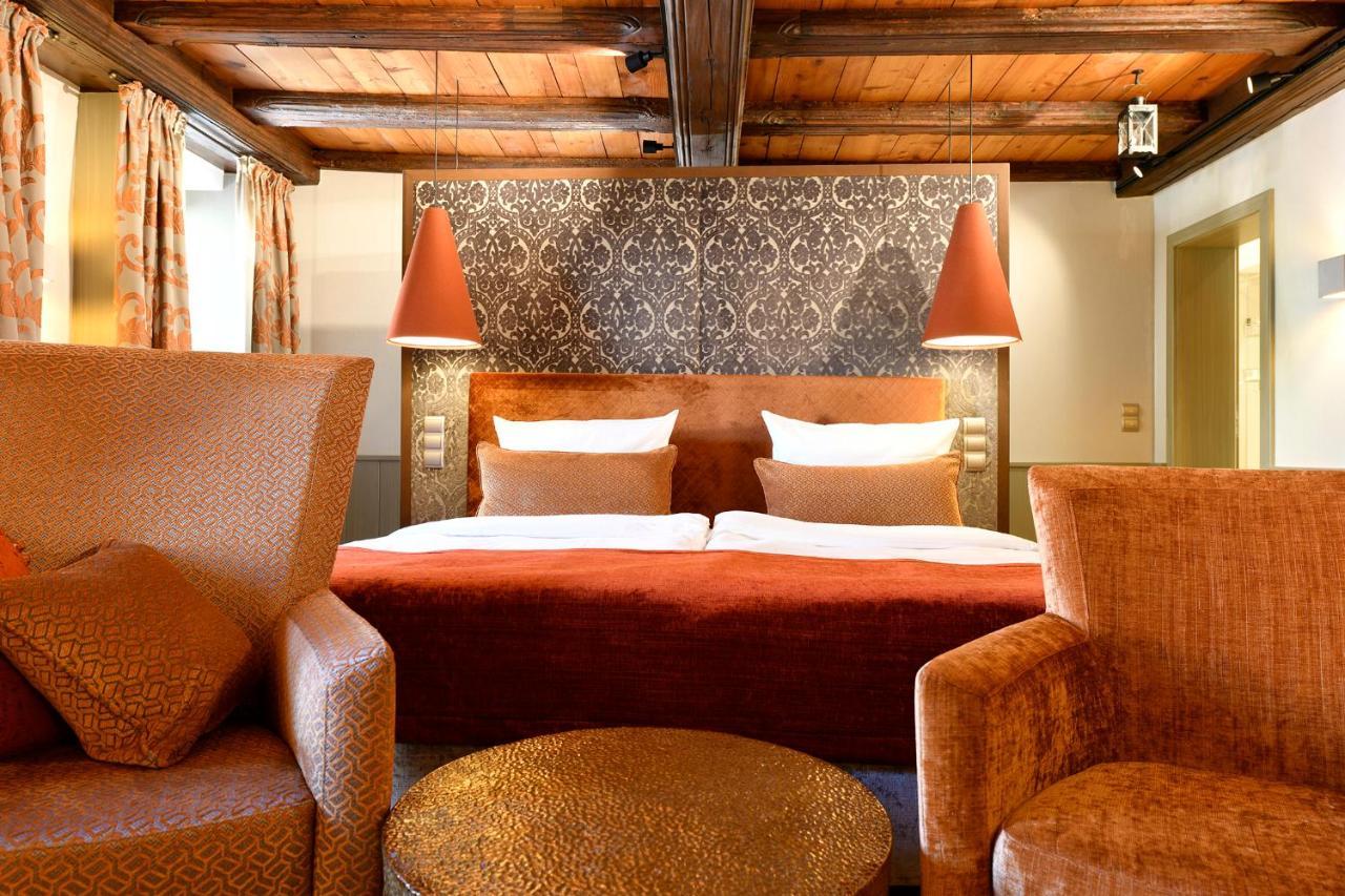 Deluxe Doppelzimmer
