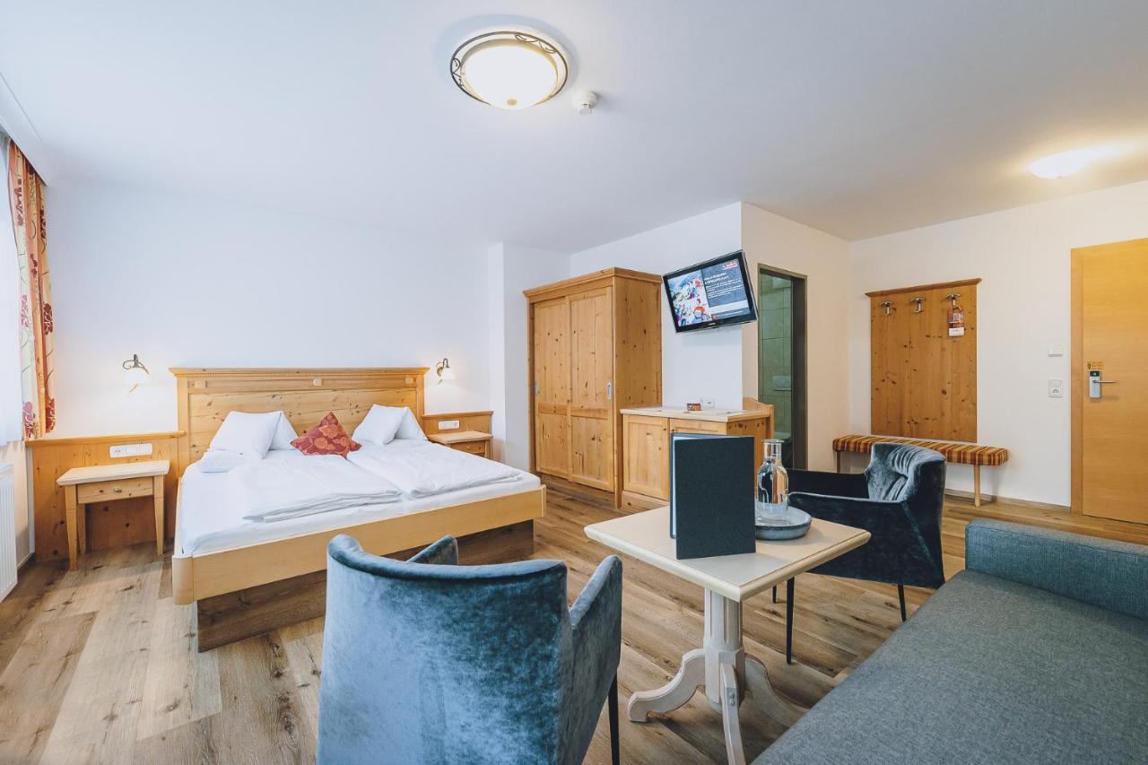 Vierbettzimmer