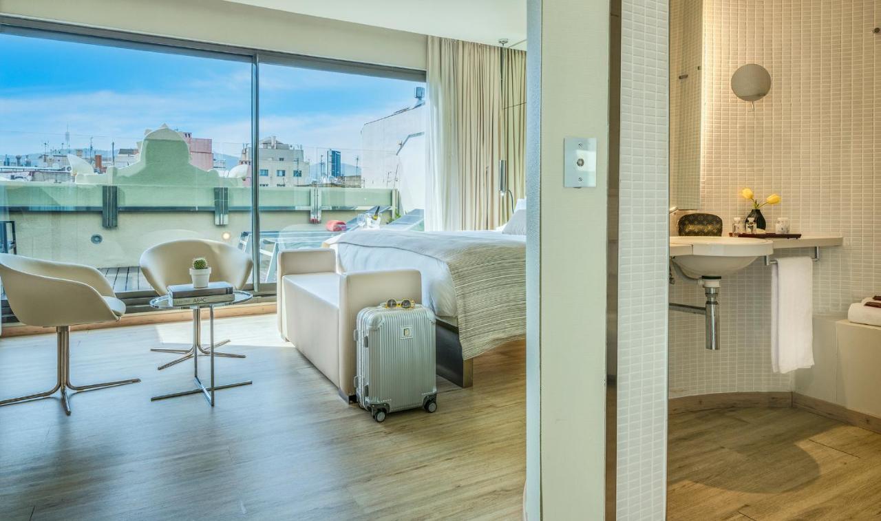 Privilege Zimmer mit Terrasse